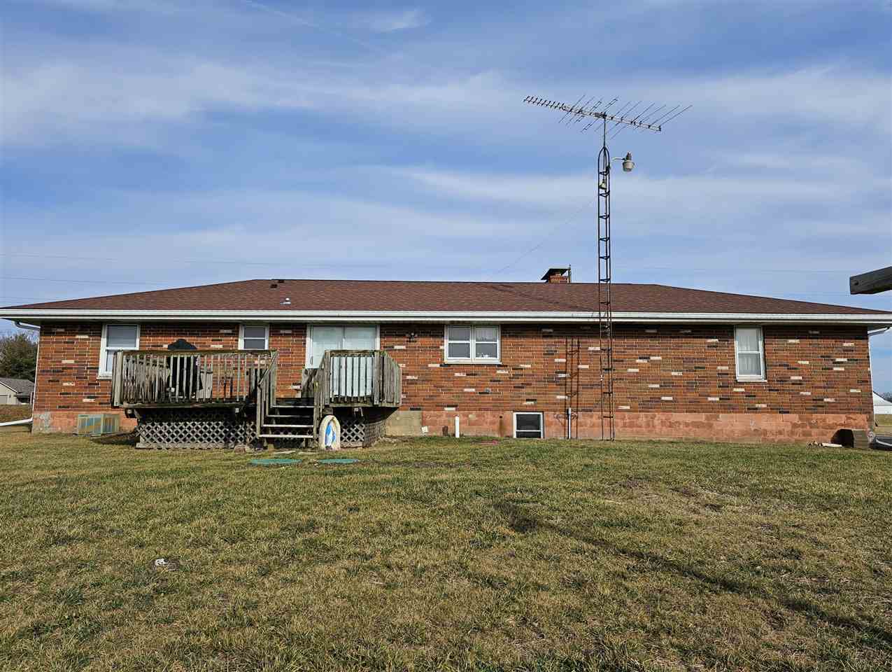 Property Photo:  9601 E State Road 38  IN 47362 