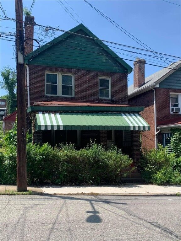 Property Photo: 750 Bryn Mawr Rd PA 15219