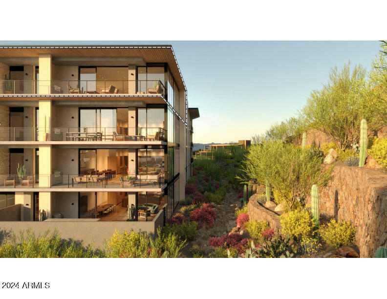 Property Photo:  5000 N Camelback Ridge Road 109  AZ 85251 