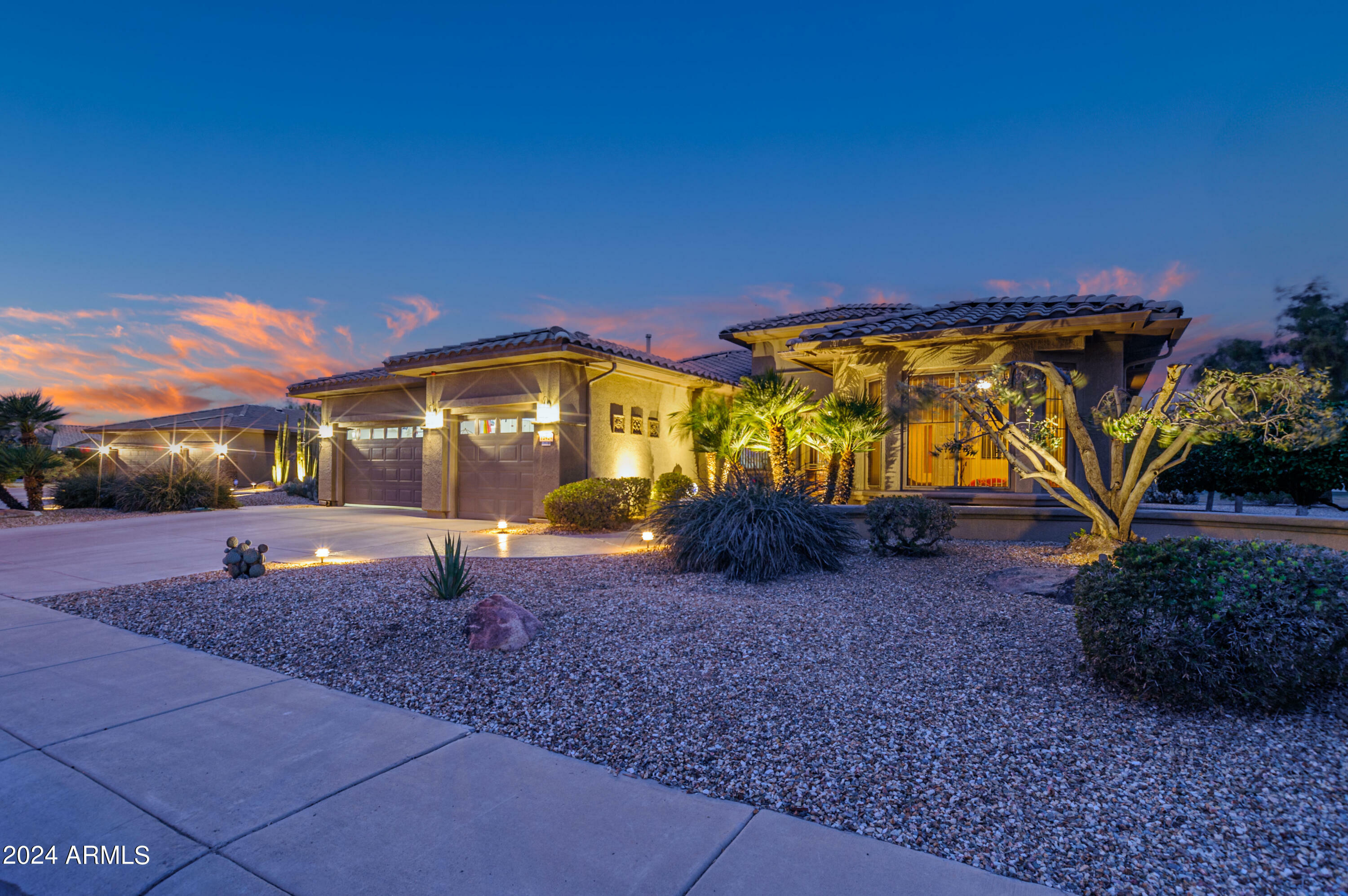 Property Photo:  15434 W Miramonte Court  AZ 85374 