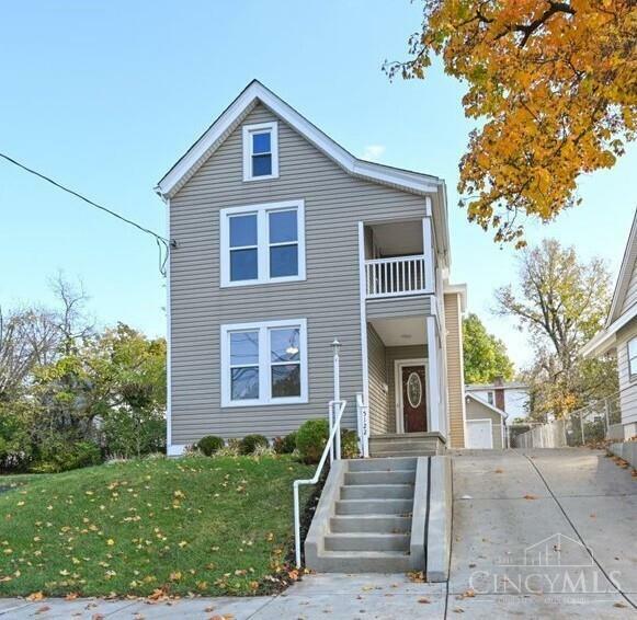 Property Photo:  5122 Section Avenue  OH 45212 