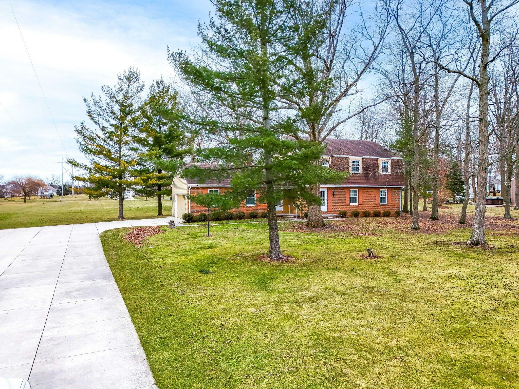Property Photo: 14010 Southard Road OH 43040