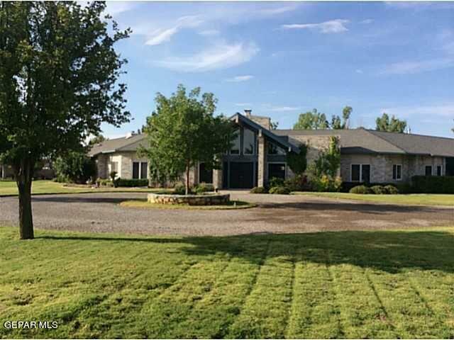 Property Photo: 780 Gomez Road TX 79932