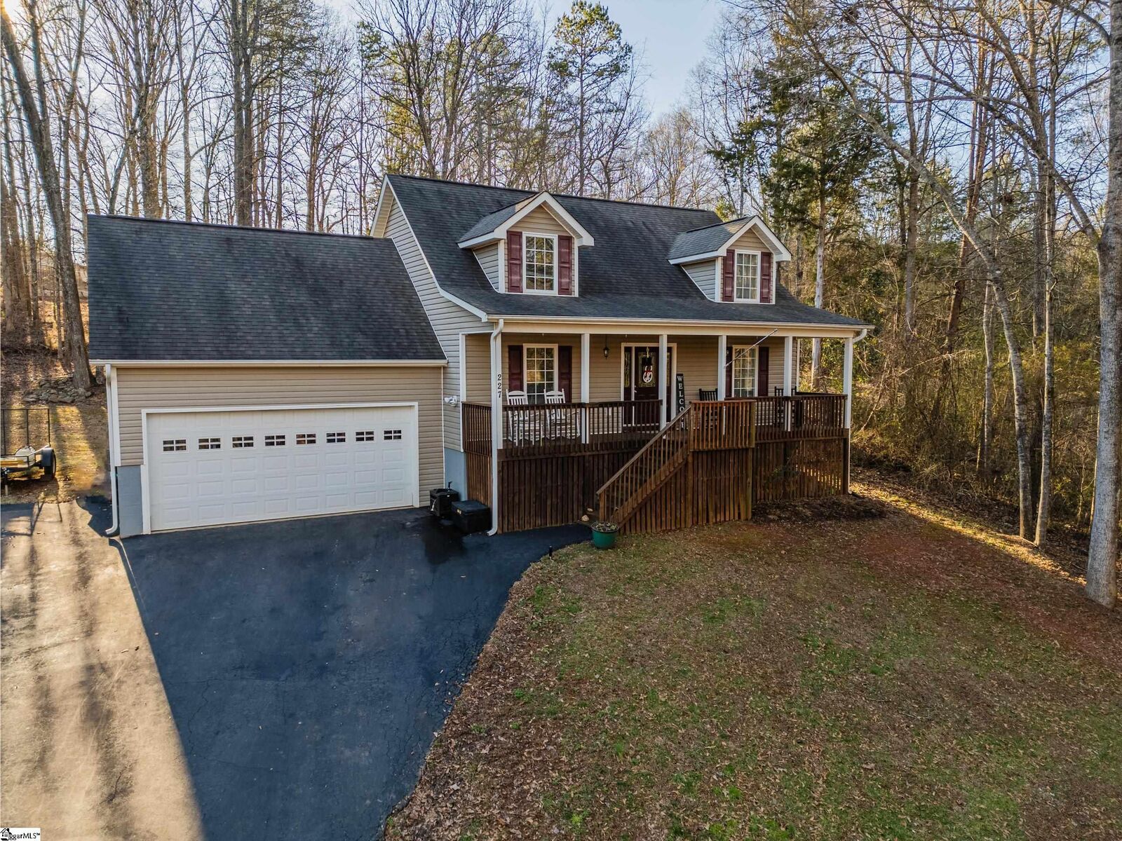 Property Photo: 227 Harry Davis Drive SC 29657