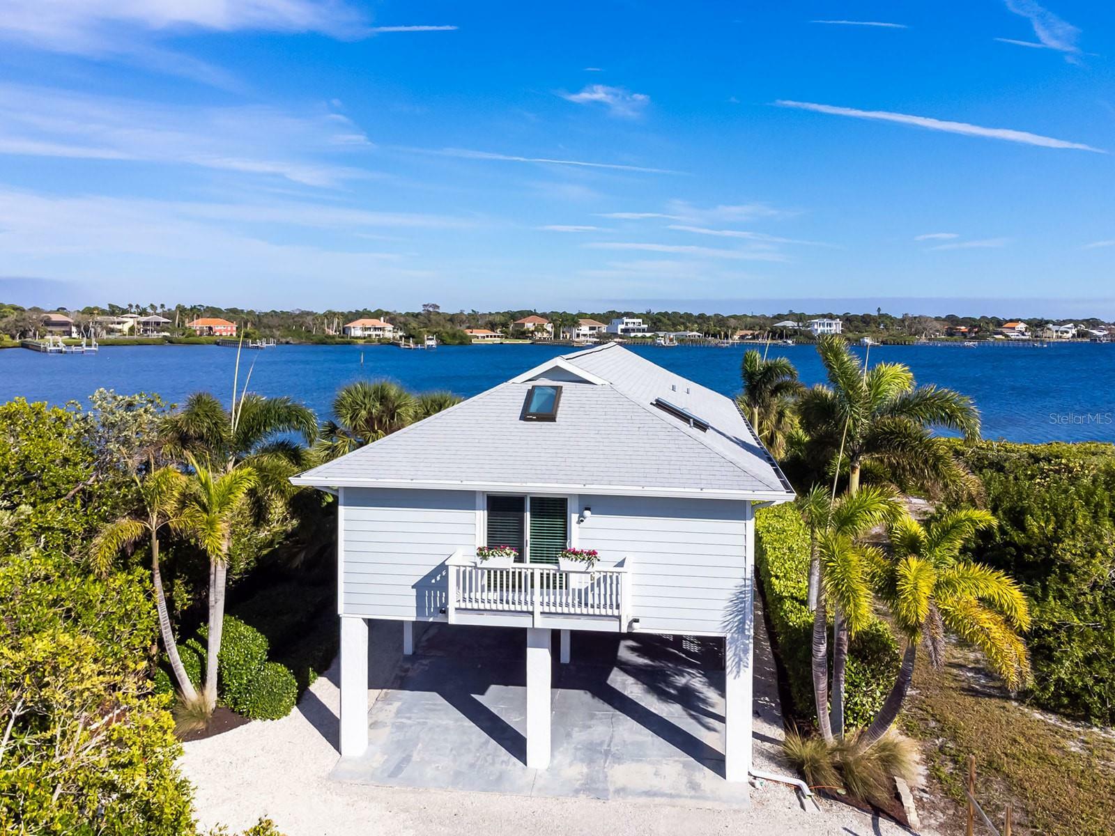 Property Photo:  8225 Manasota Key Road  FL 34223 