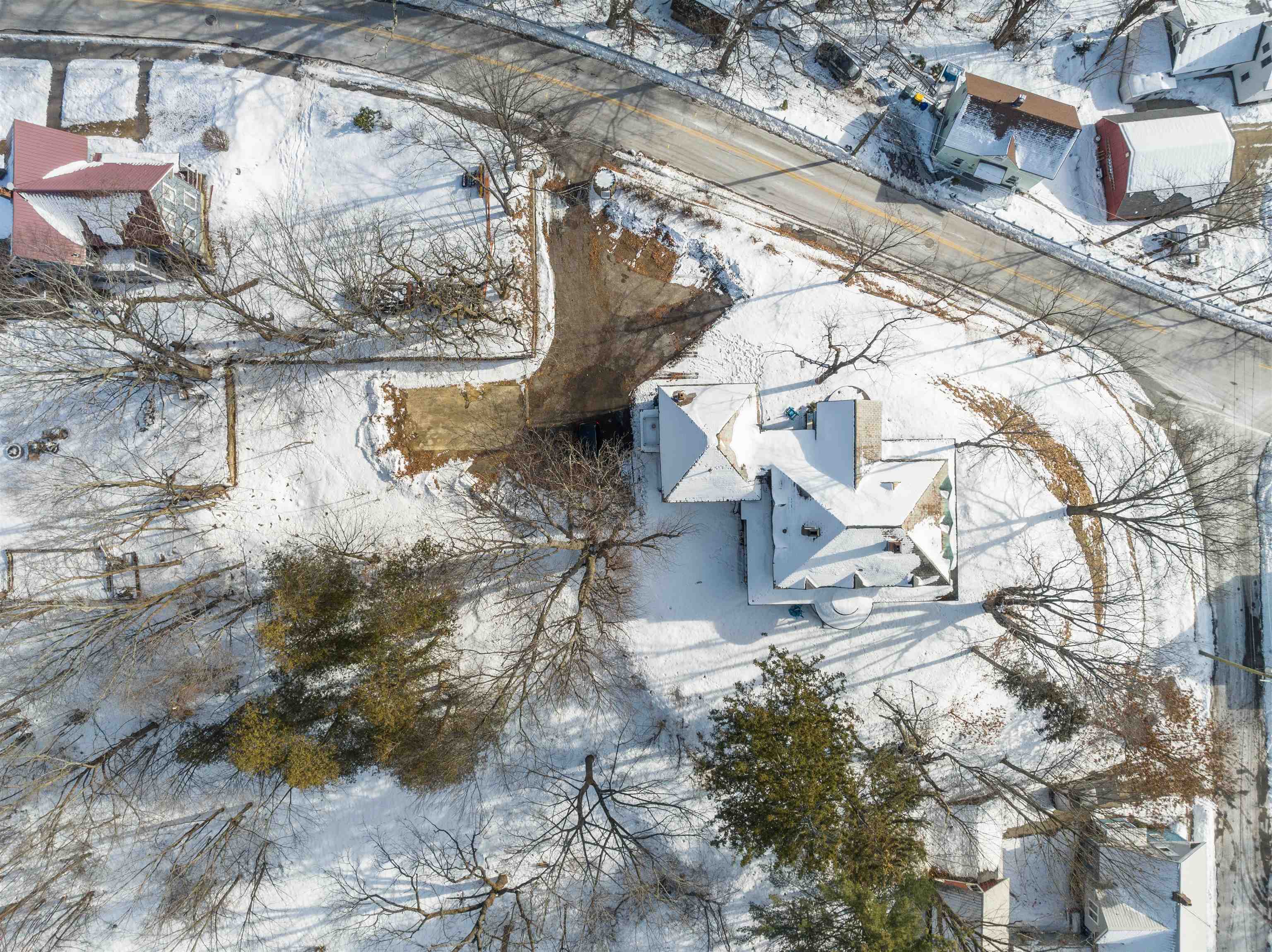 Property Photo: 28 Harrison Street NH 03246