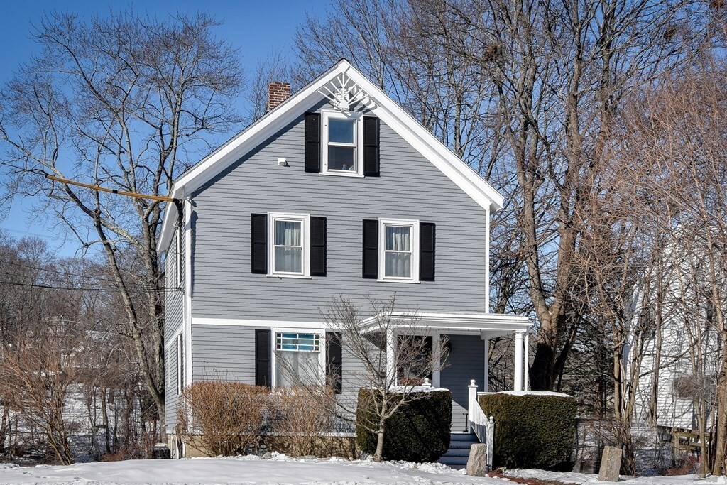 Property Photo: 346 Concord Street MA 01702