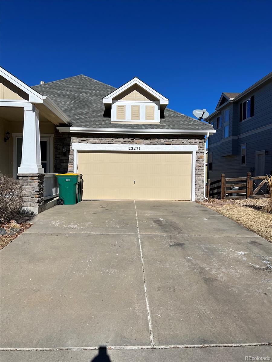 Property Photo:  22271 E Bellewood Place  CO 80015 