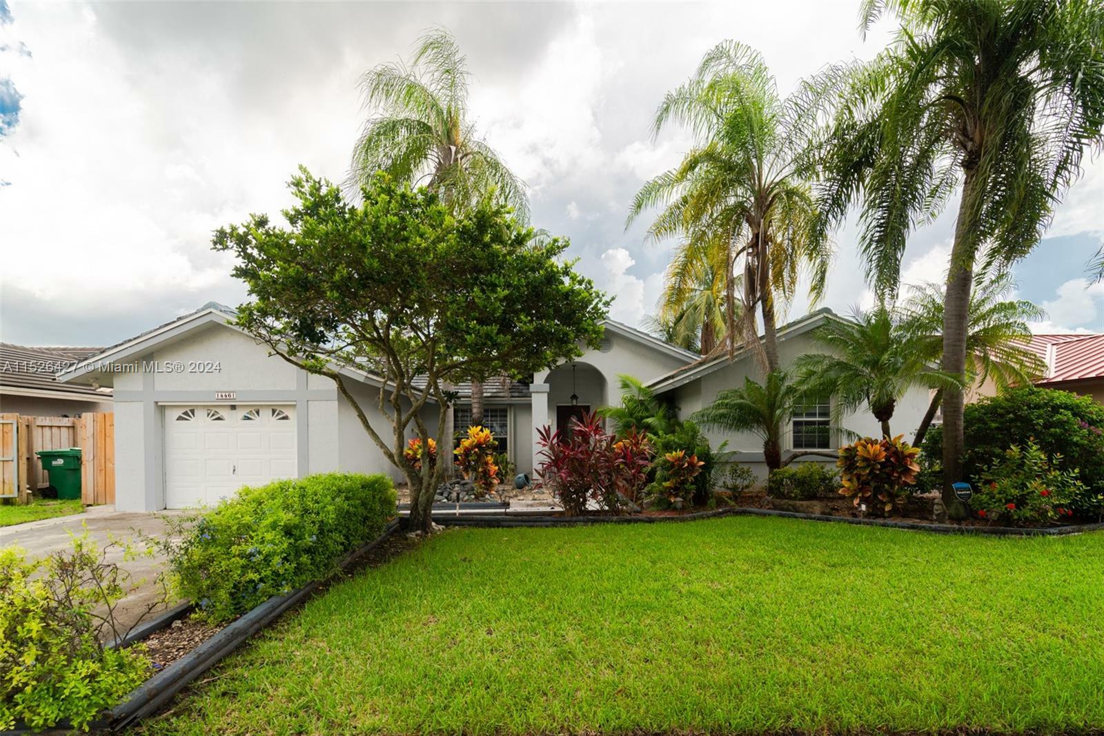 Property Photo:  14461 SW 163rd Ter  FL 33177 
