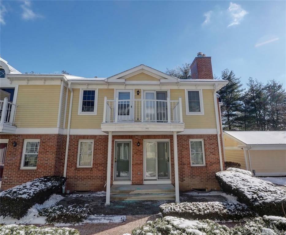 Property Photo: 11 Saint John Street F6 CT 06473