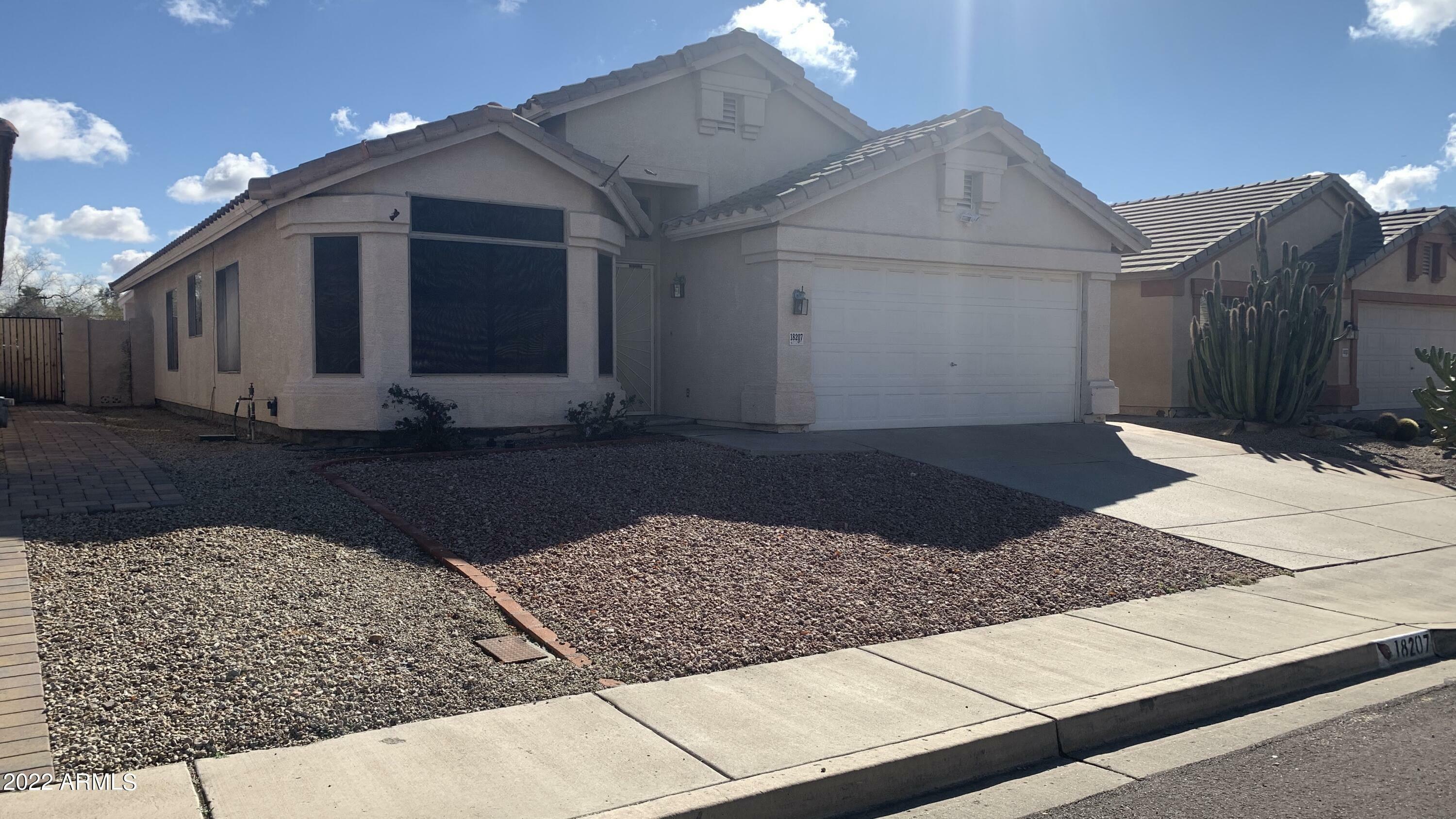 Property Photo:  18207 N 5th Avenue  AZ 85023 