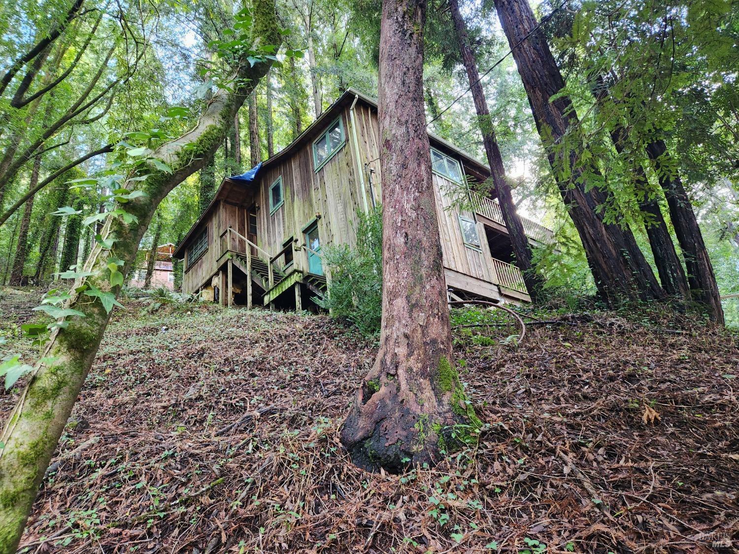 Property Photo: 10966 Summerhome Park Road CA 95436