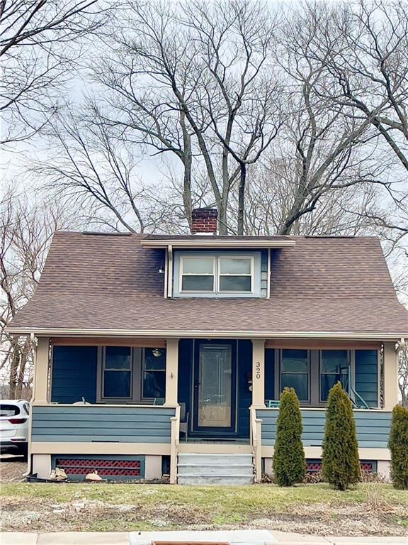 Property Photo: 320 N Main Street OH 45322