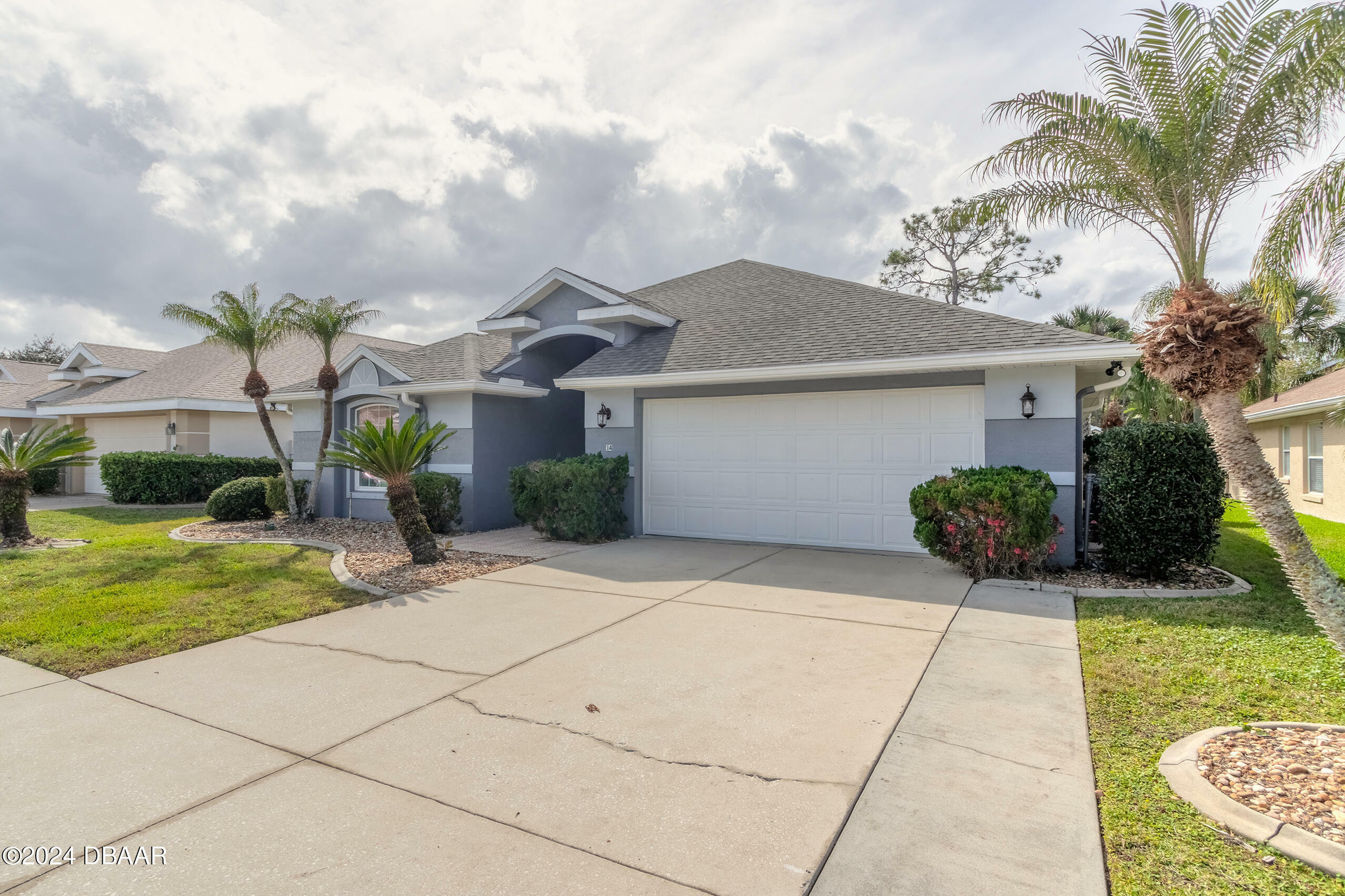 Property Photo:  14 Whistling Duck Court  FL 32119 