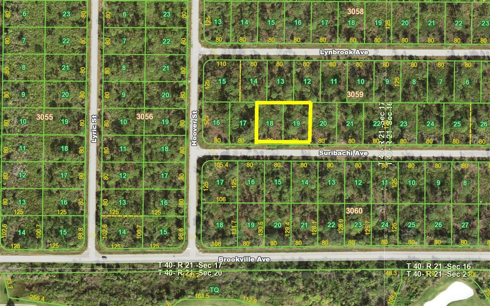 Property Photo:  13494&Amp13502 Suribachi Avenue  FL 33953 