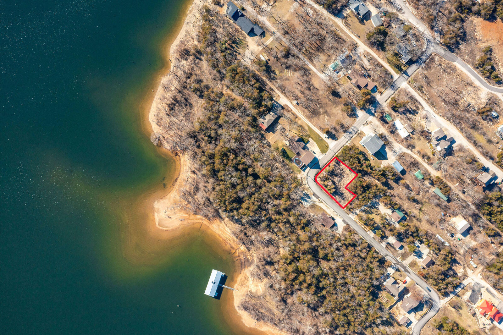 Property Photo:  1350 Clevenger Cove Road  MO 65672 