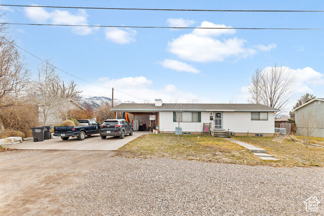 Property Photo: Address not disclosed UT 84754