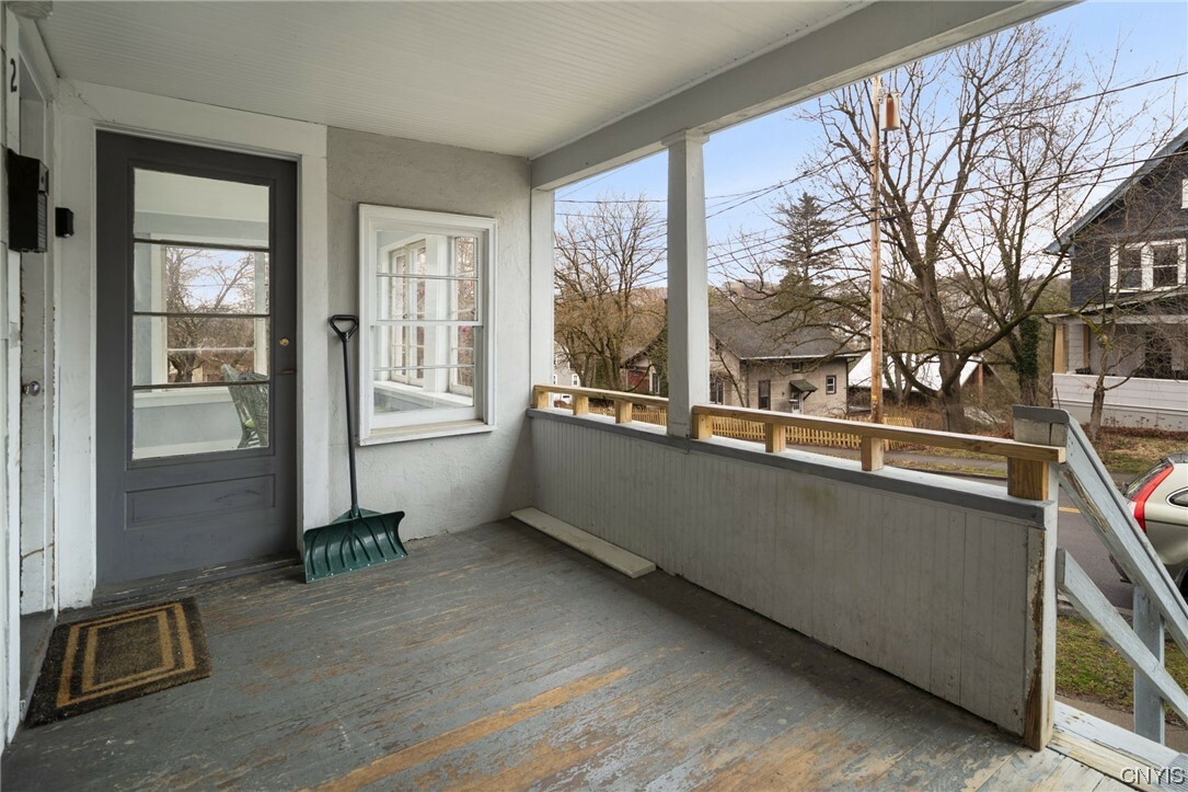 Property Photo:  408 Hudson Street  NY 14850 