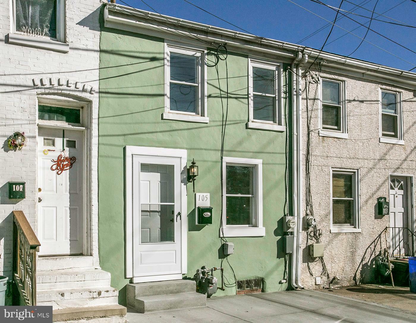Property Photo: 105 3rd Street PA 19405