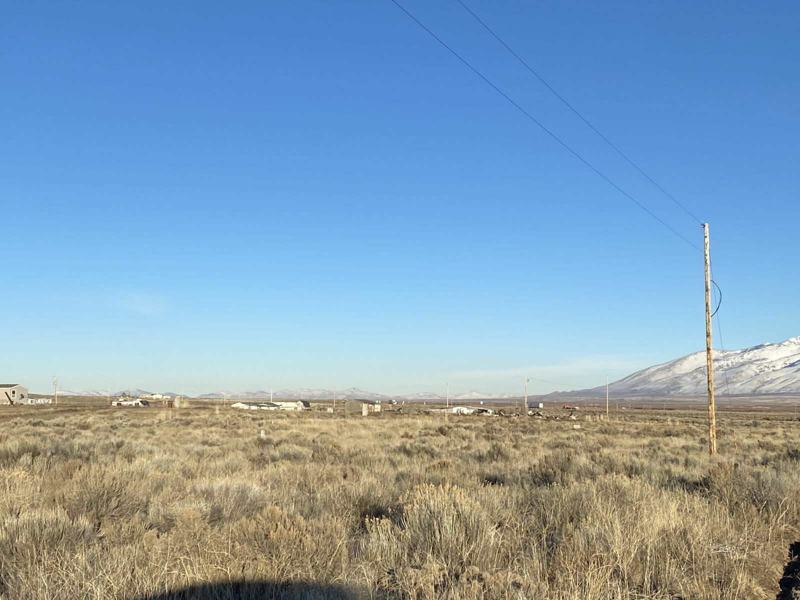 Property Photo:  10943 Goldeneye Avenue  NV 89823 