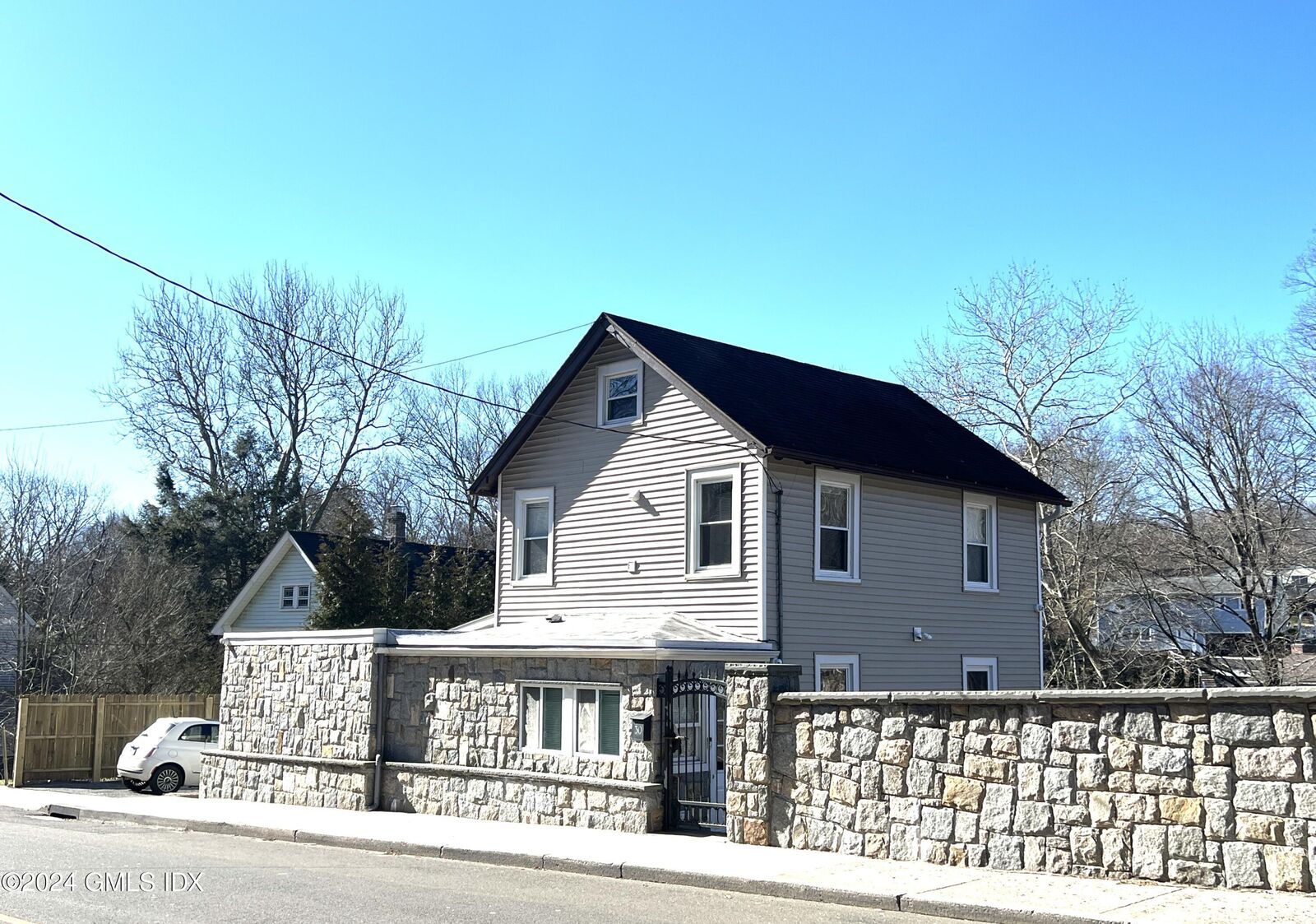 Property Photo:  30 Riversville Road 2  CT 06831 