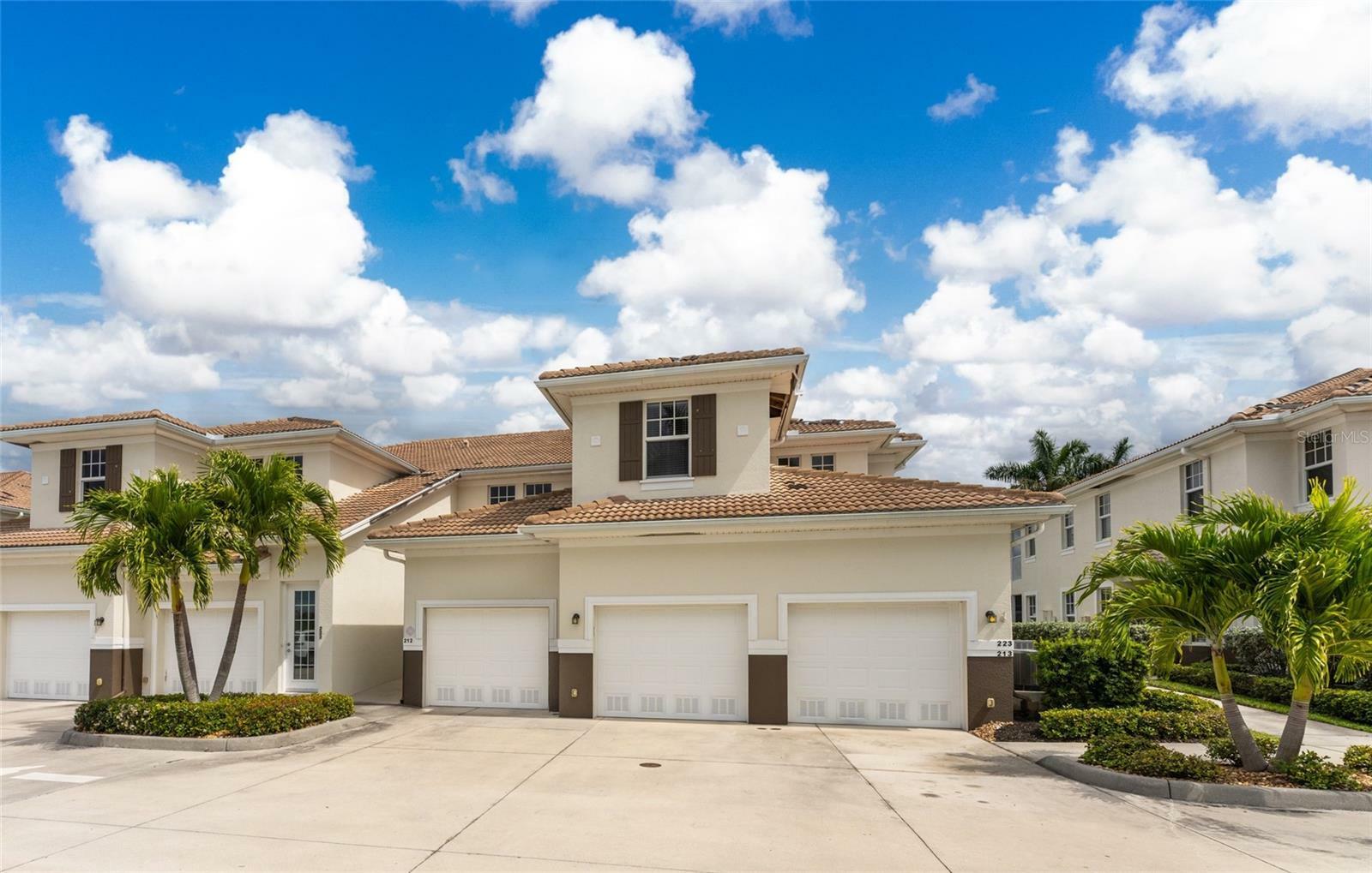 Property Photo:  17268 Acapulco Road 223  FL 33955 