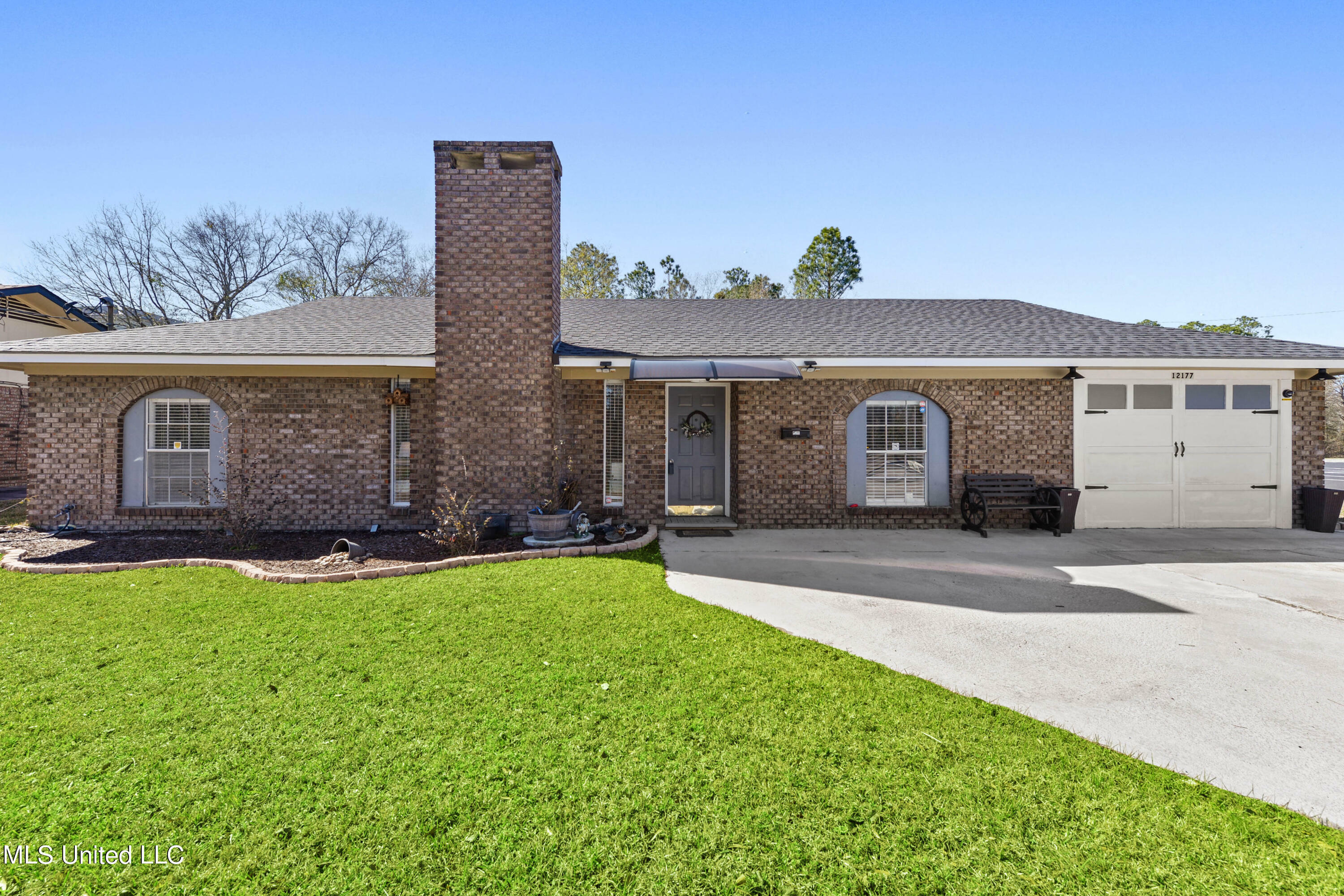 Property Photo:  12177 Old Highway 49  MS 39503 