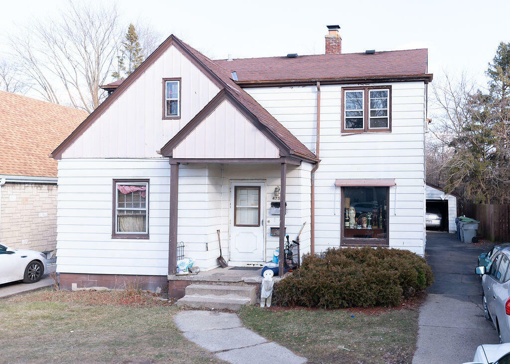 Property Photo: 4752 N 54th St WI 53218