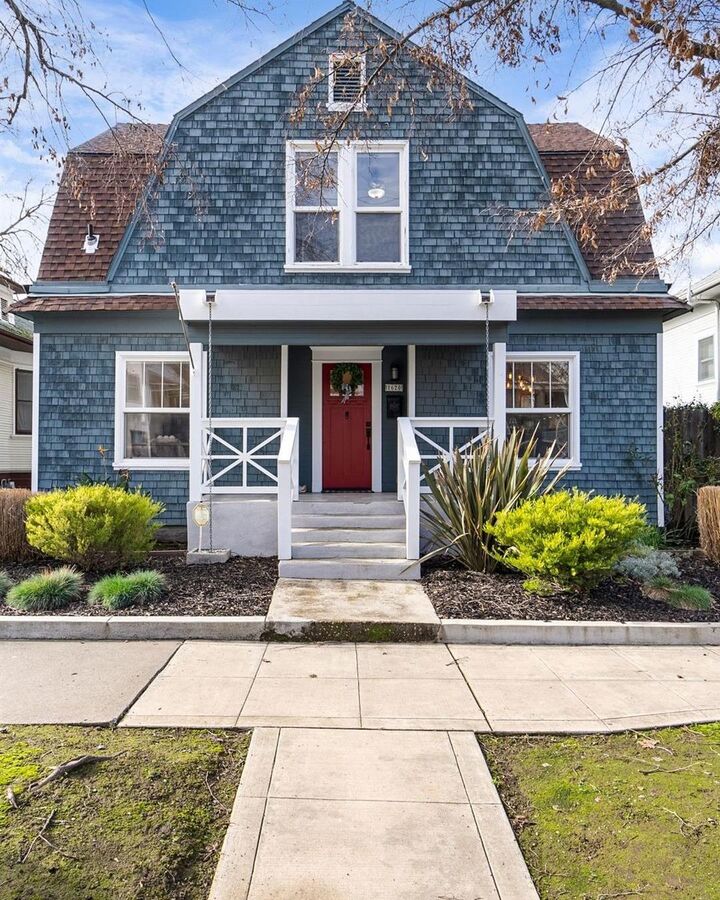 1620 23rd St.  Sacramento CA 95816 photo