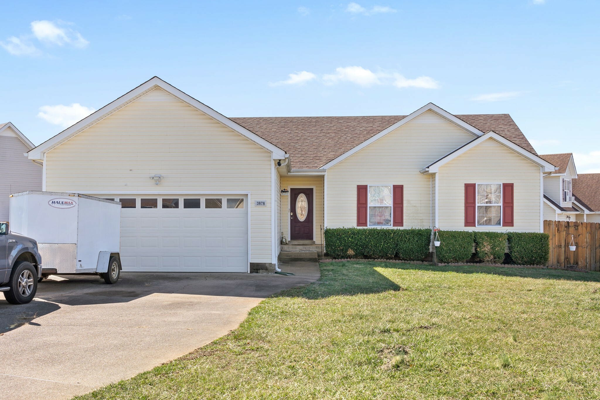 Property Photo:  3878 Mackenzie Dr  TN 37042 