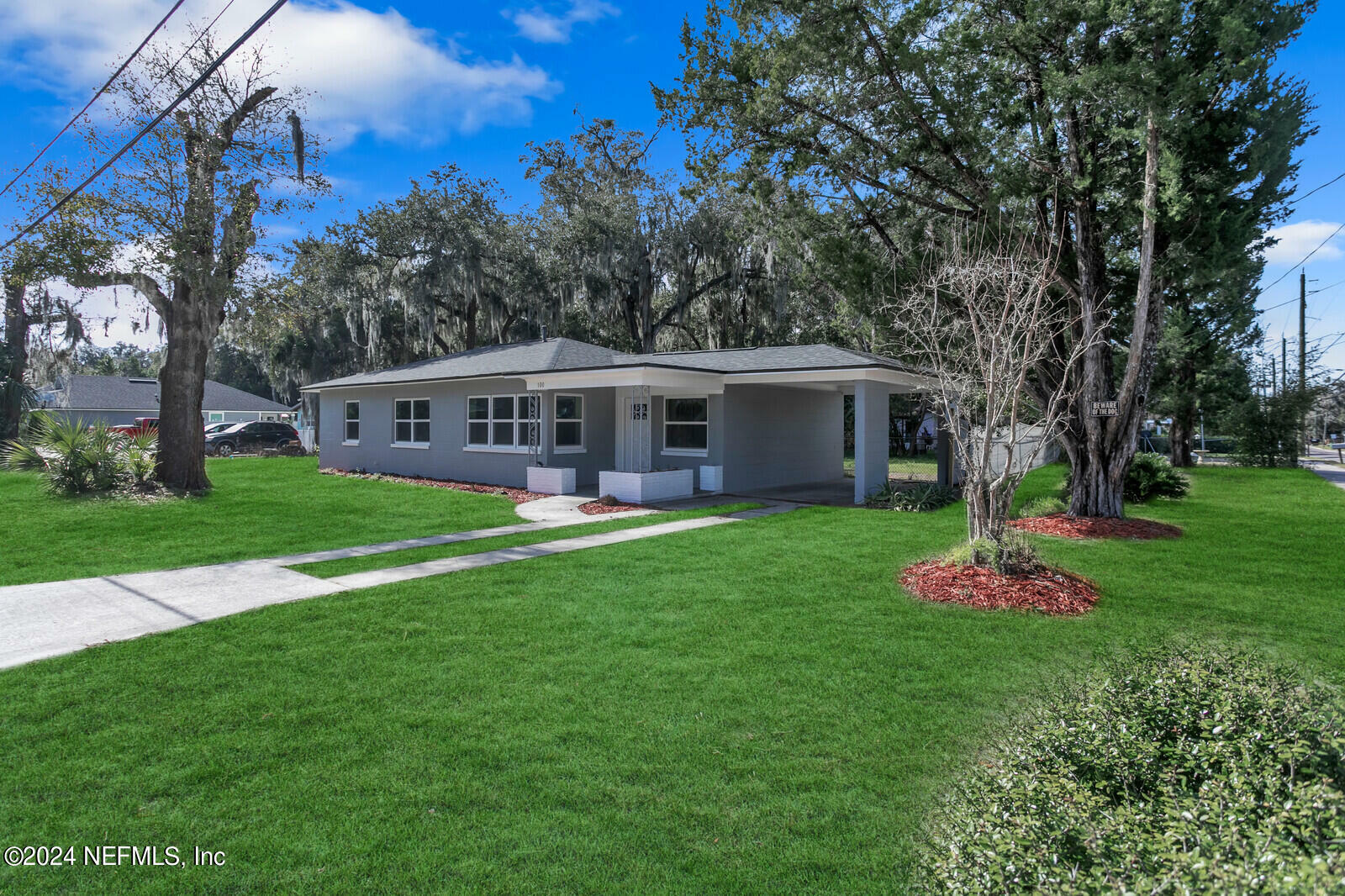 Property Photo:  100 Husson Avenue  FL 32177 