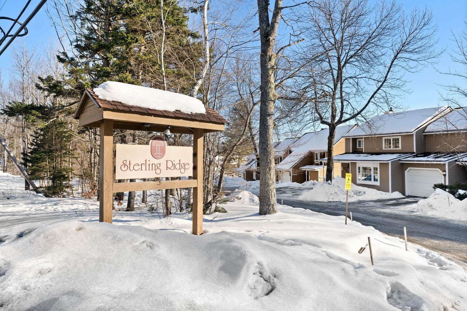 Property Photo:  26 Sterling Ridge Road  VT 05674 