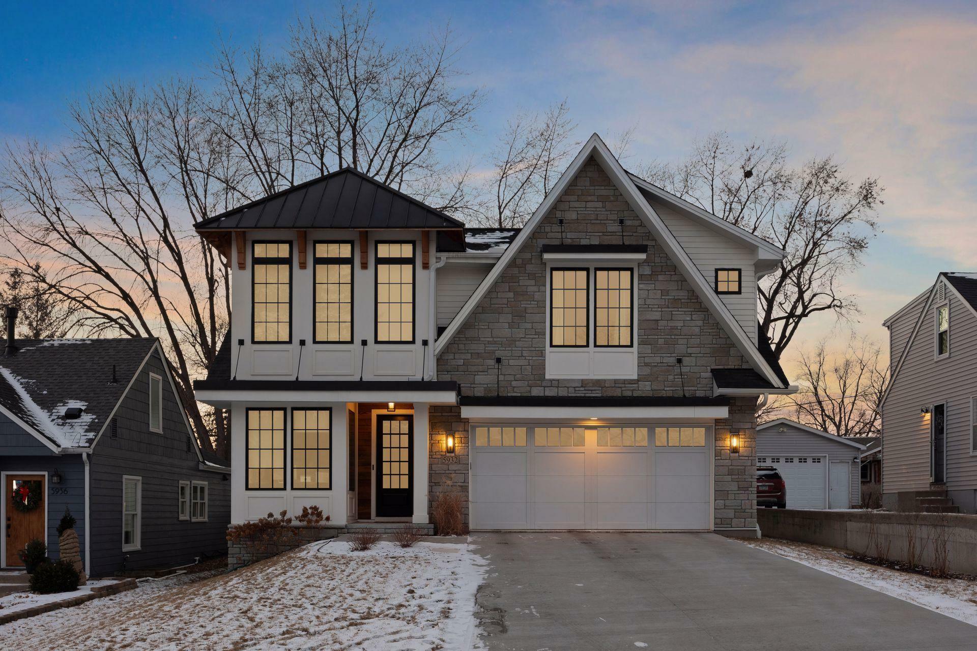 Property Photo: 5932 Kellogg Avenue MN 55424
