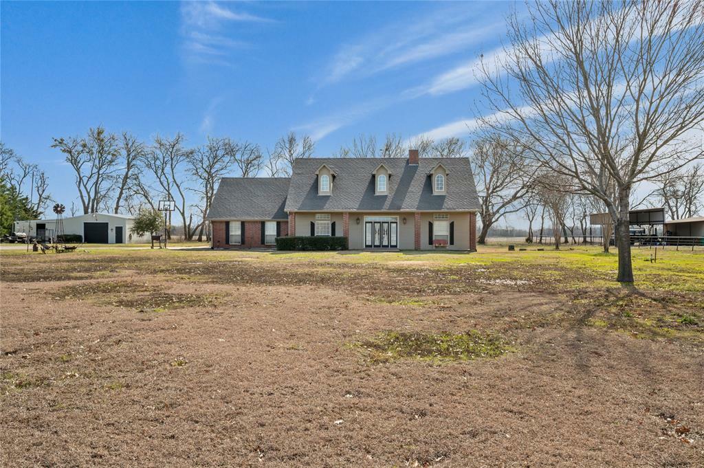 Property Photo:  716 Milam Road  TX 75495 