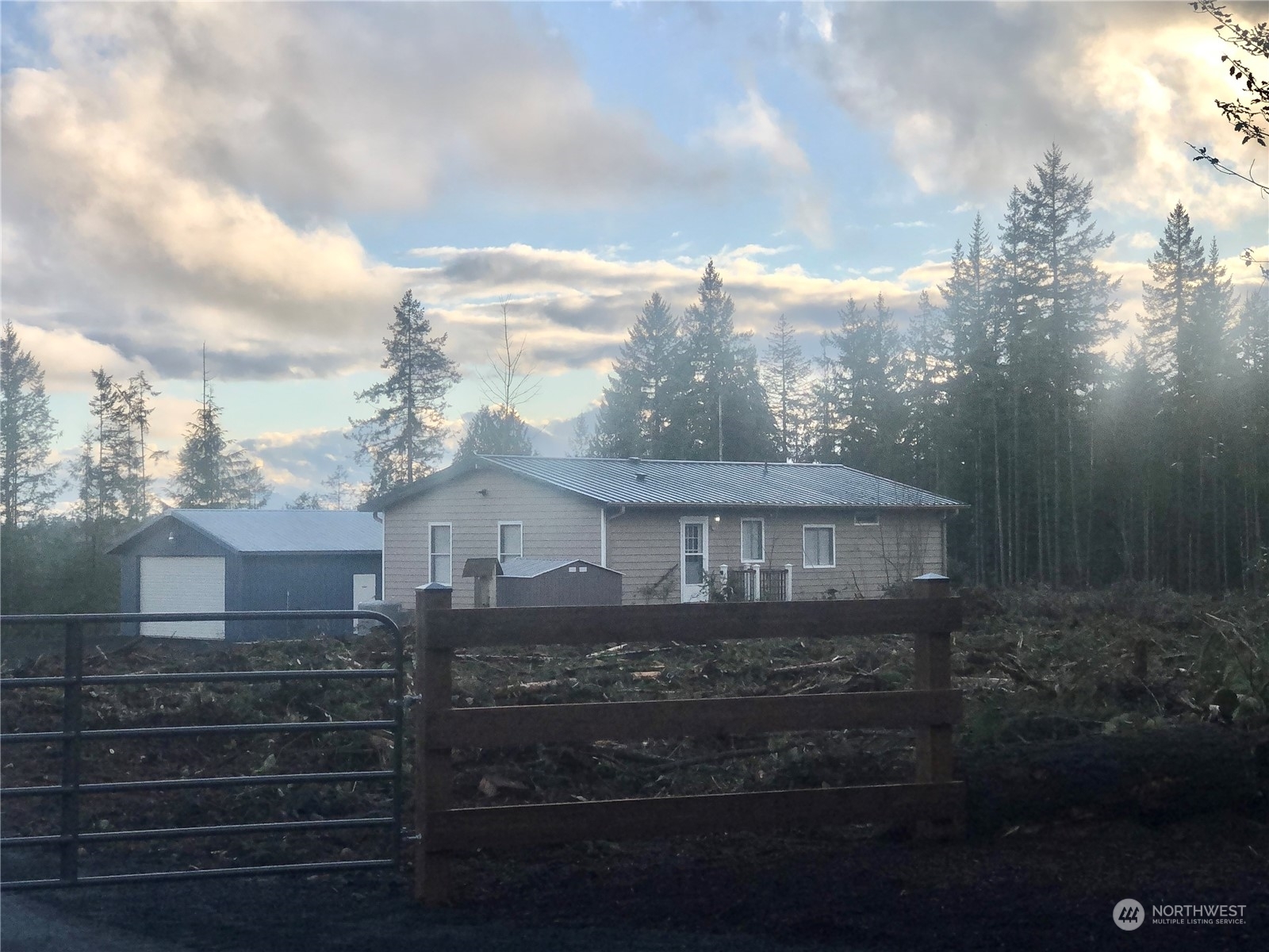 Property Photo: 320 E Lonesome Creek Road WA 98584