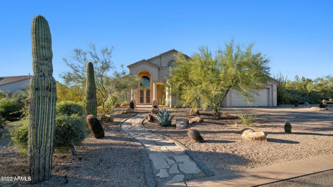 Property Photo:  7150 E Morning Vista Lane  AZ 85266 