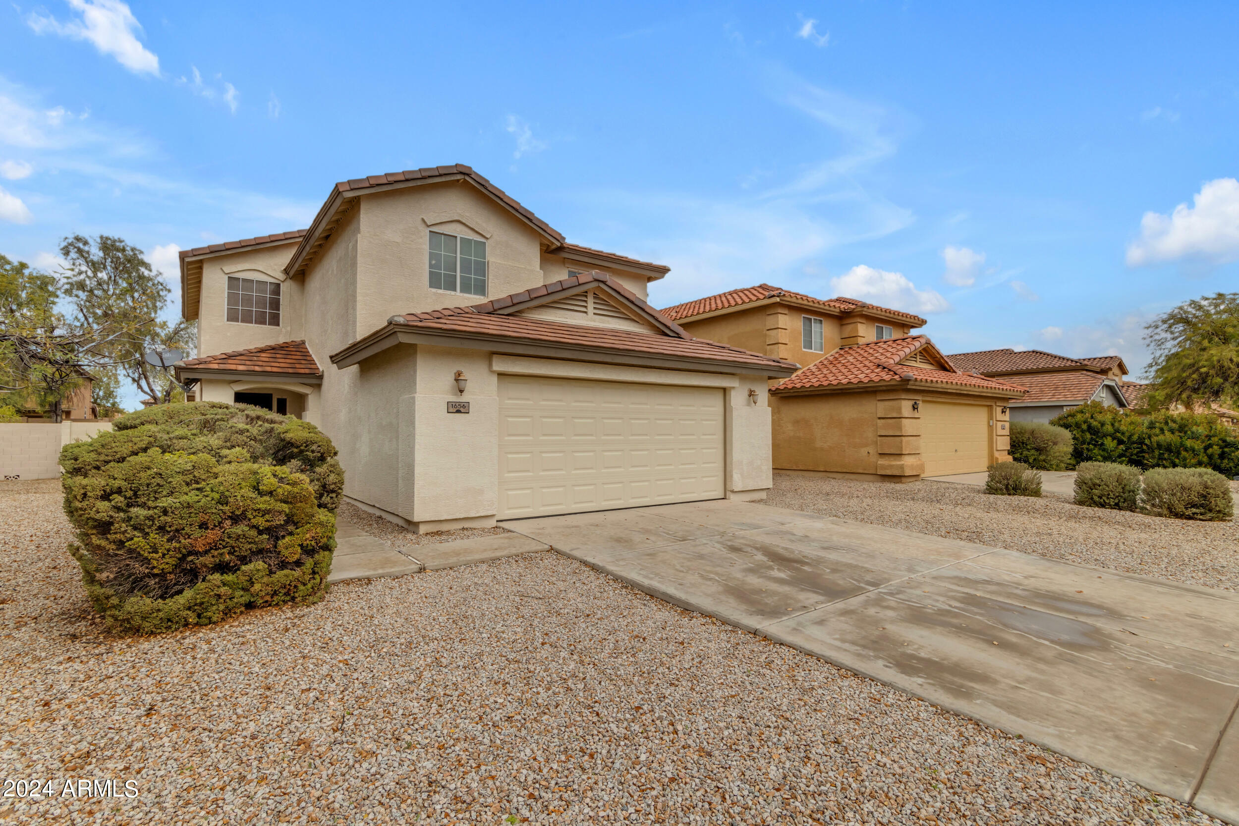 Property Photo:  1656 W Harding Avenue  AZ 85128 