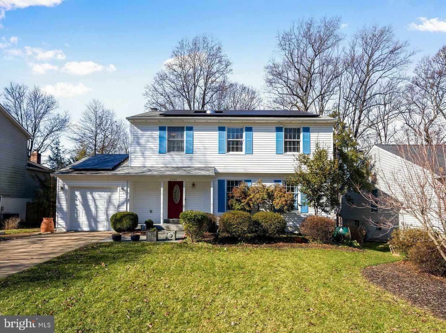 Property Photo:  1333 Grant Street  VA 20170 