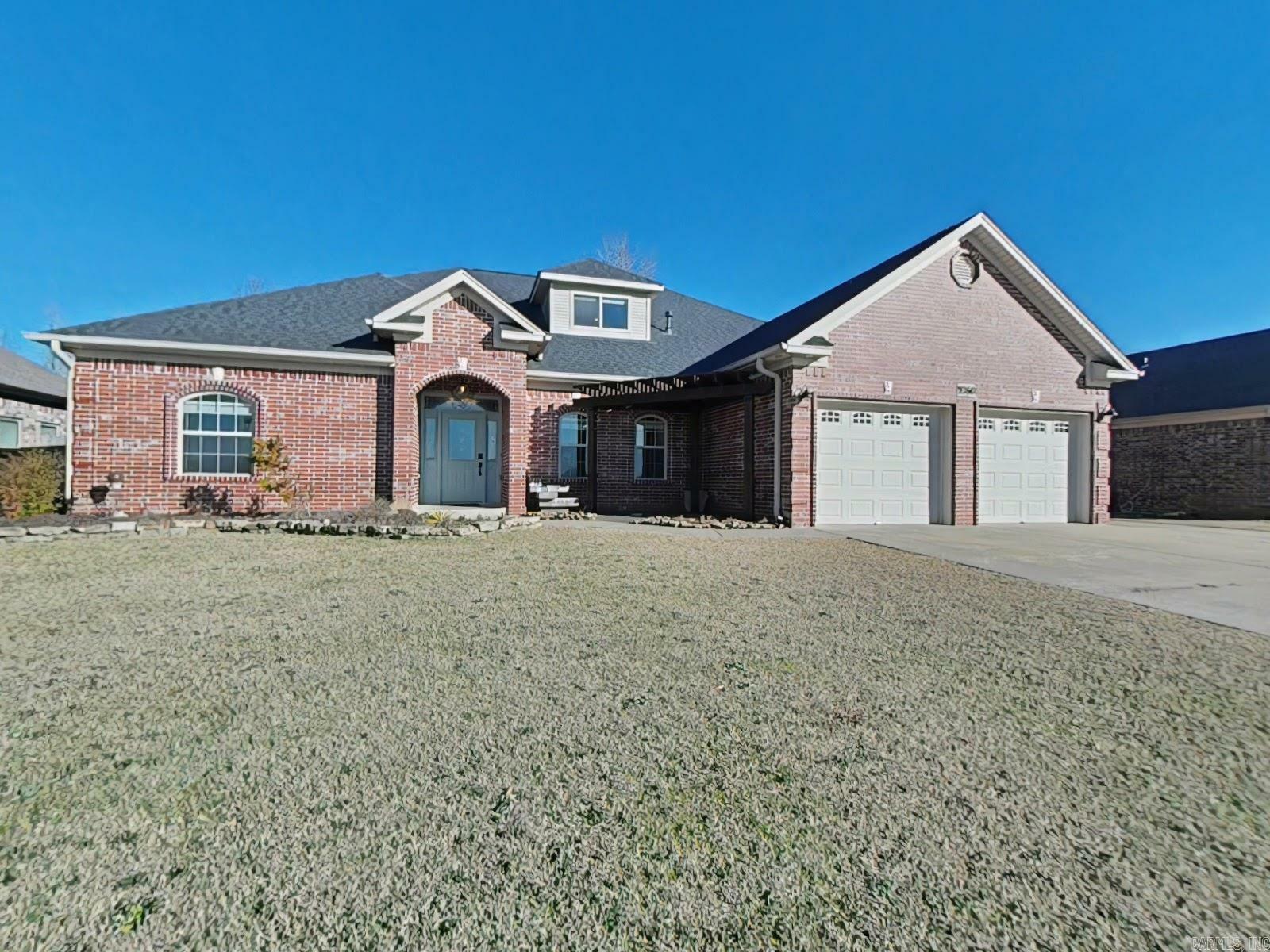 Property Photo:  2360 Lakewood Circle  AR 72023 