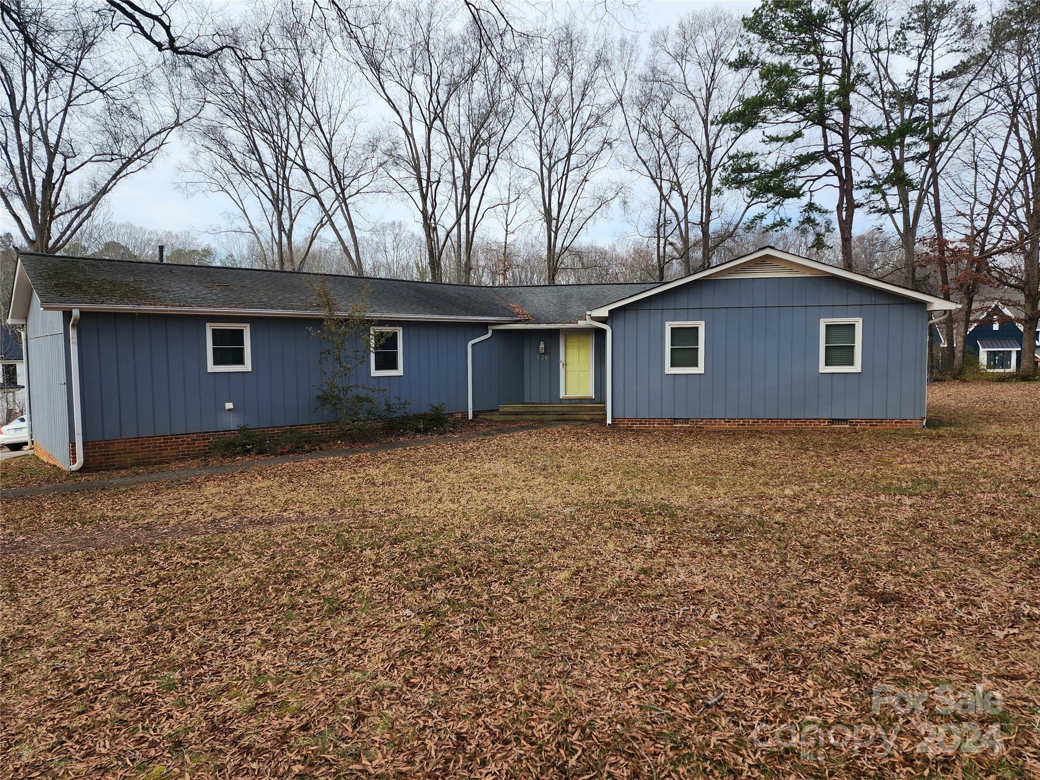 Property Photo:  536 Walnut Street  NC 28036 