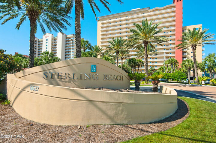 Property Photo: 6627 Thomas Drive 1601 FL 32408