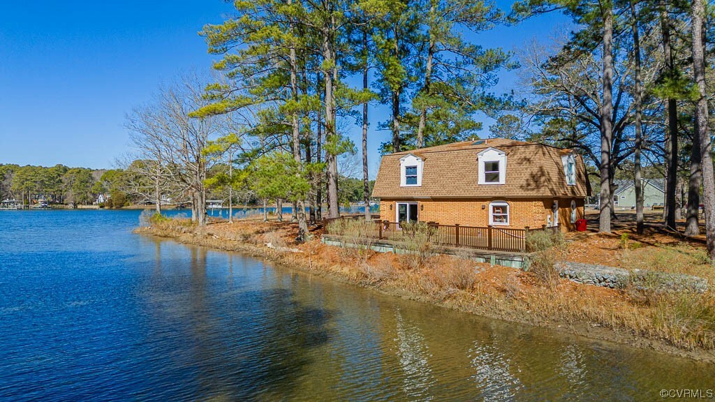 Property Photo:  1530 New Point Comfort Highway  VA 23109 