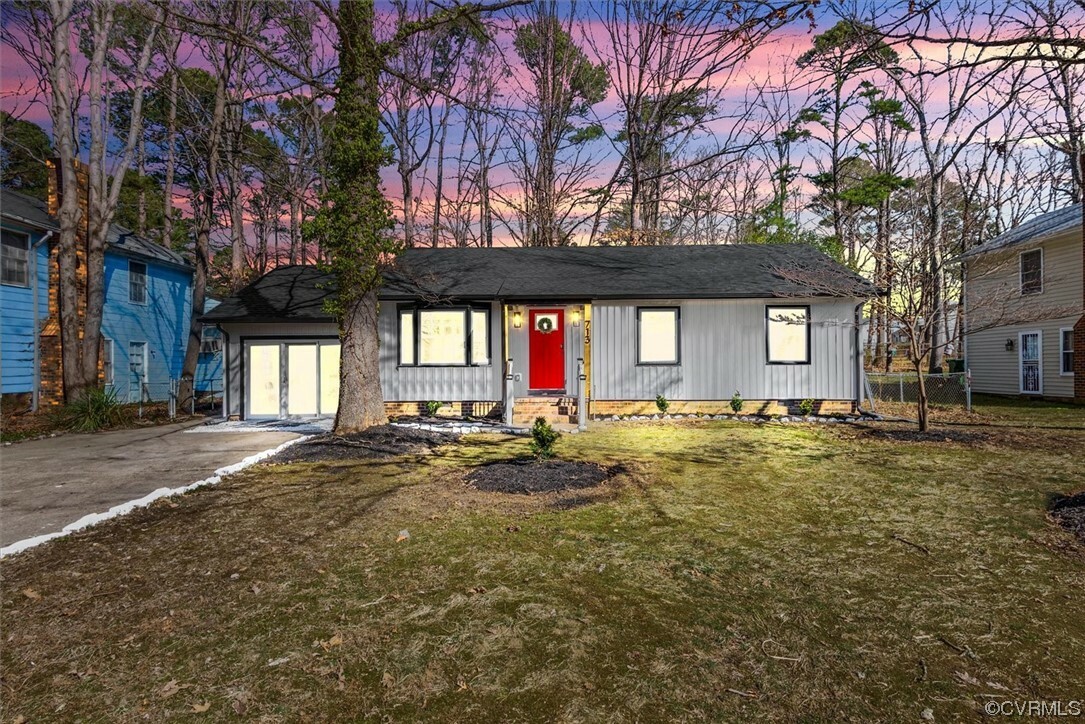 Property Photo:  713 Goodwood Road  VA 23225 