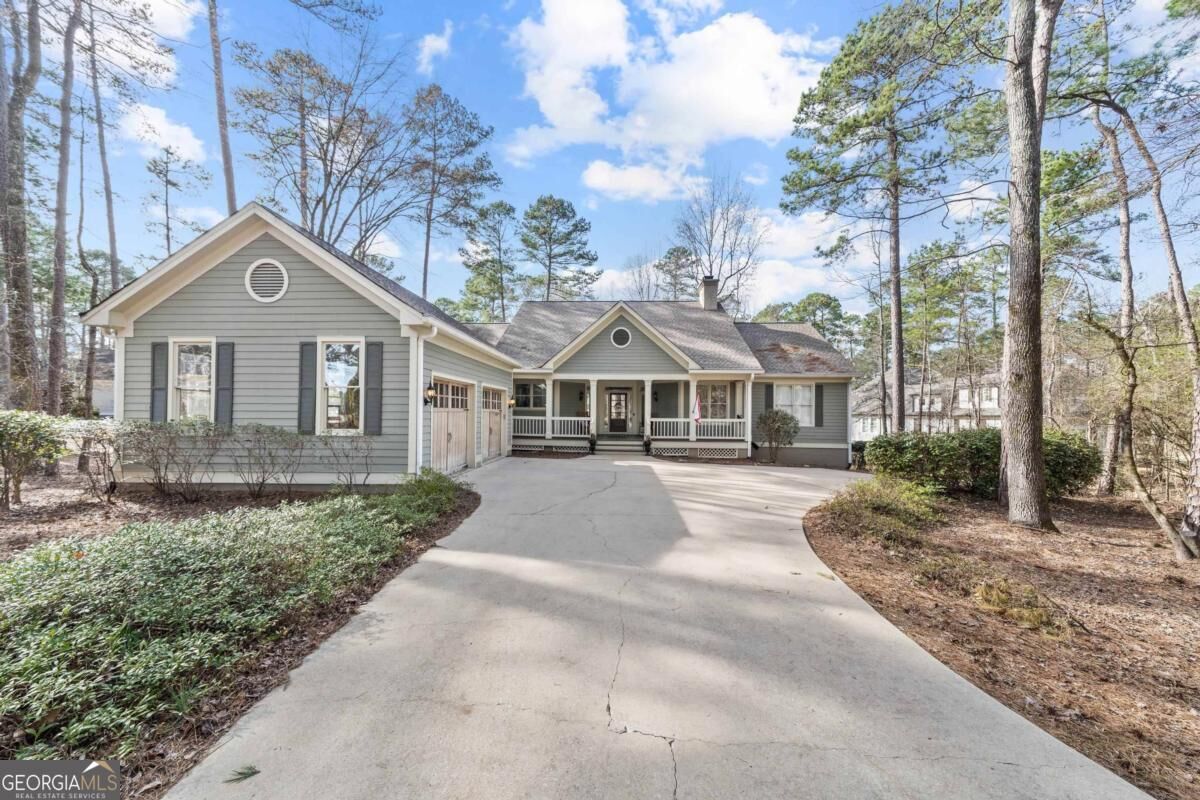 Property Photo: 1050 Crackers Neck Road GA 30642