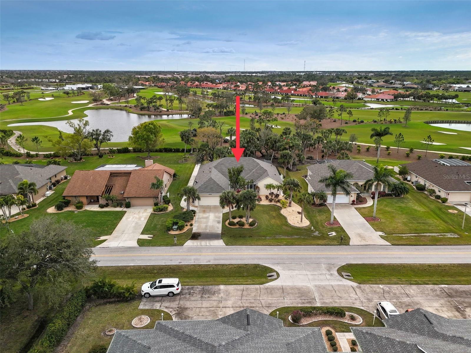 Property Photo:  12327 SW Kingsway Circle  FL 34269 