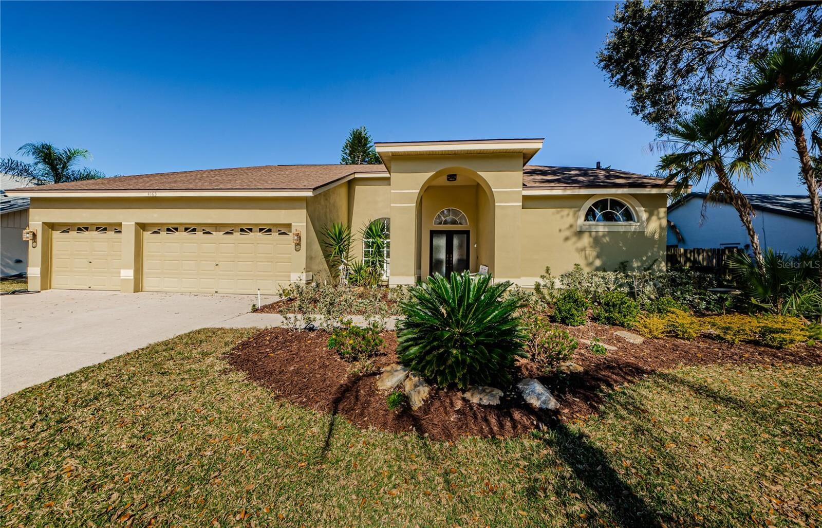 Property Photo:  4163 Ridgemoor Drive N  FL 34685 