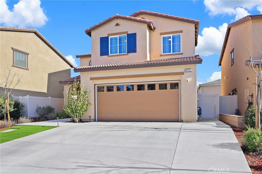 Property Photo:  41296 Silver Maple Street  CA 92562 