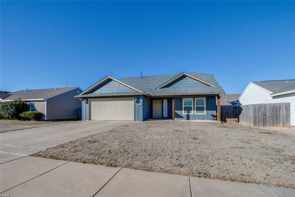 Property Photo:  1417 Eagle Drive  OK 73160 