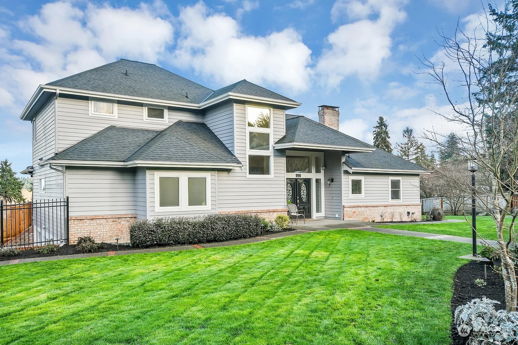 Property Photo:  6223 Reid Drive NW  WA 98335 