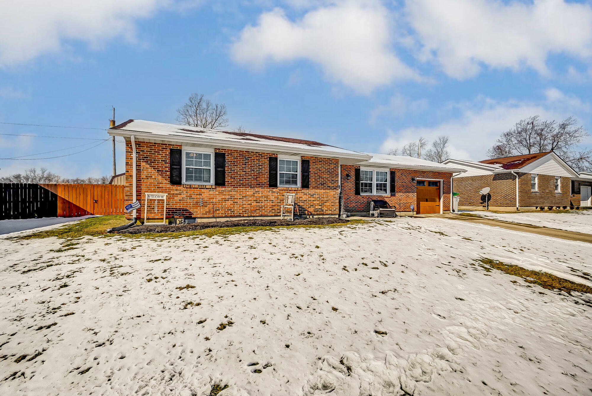 Property Photo:  5419 Richmoor Road  OH 45503 